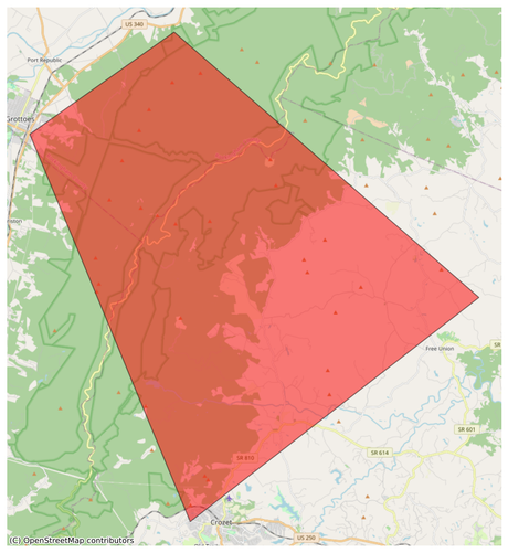 Tornado Warning - Fond du Lac, #WI - NWS Baltimore MD/Washington DC