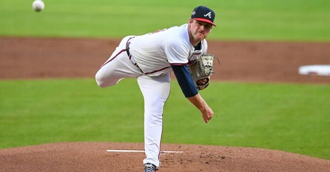 Braves option Bryce Elder to Triple-A