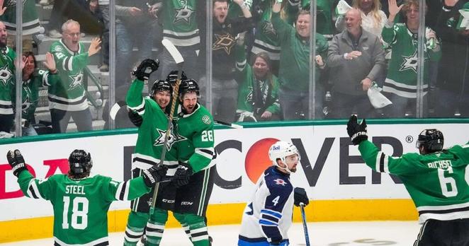 Stars eyeing handshakes in Game 5 closeout opportunity vs. Jets