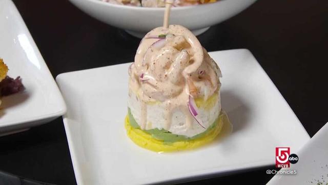 Lawrence, Mass., restaurant combines flavors of Japan and Peru