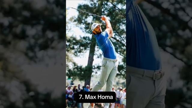 Top 7 Best Golf Players in the World #golf #golfer #golfplayer #golflegends #golfswing #golfgods yt