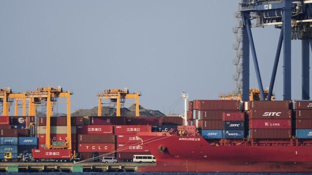 Japan's economy shrinks as Trump's trade war hits exports and shakes confidence