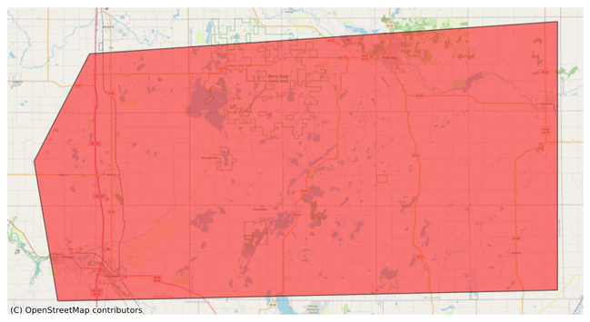 Tornado Warning -  - NWS Grand Rapids MI