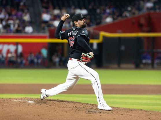 Diamondbacks Trade Jose Castillo To Mets