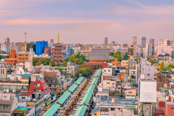 Tokyo ranked among the most affordable holiday destinations of 2025