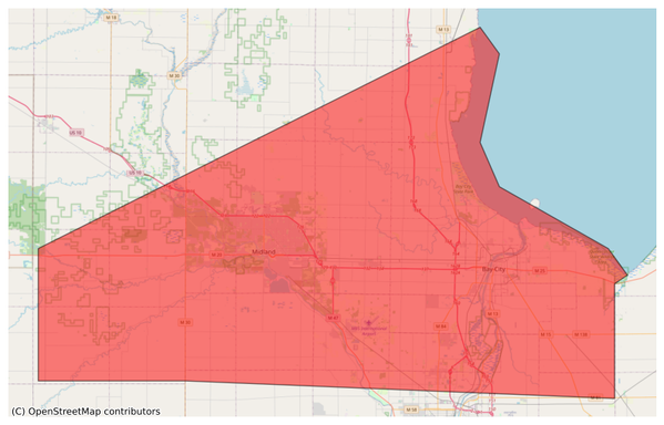 Tornado Warning -  - NWS Detroit/Pontiac MI