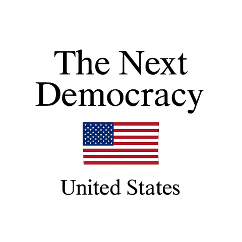 The Next Democracy: United States


Can "The Next Democracy" Reboot a Polarized America? Hypothetically speaking . . .


US democracy struggling with polarization & distrust. 

What if "Next Democracy" came to town? 

Imagine an Austin Rep whose every vote is dictated by her district via secure app: "No Lobbyist Can Buy 50,000 Votes!" 

Could this be the fix? 


Substack: tinyurl.com/ujh39s3y


Youtube: youtu.be/fdHBgYUmfi0