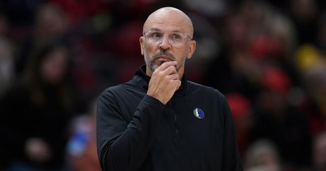Jason Kidd reveals reaction to Mavs winning lottery, last time he spoke to Luka Doncic
