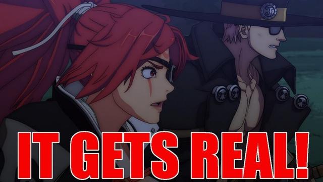 THIS IS THE ESSENCE OF GUILTY GEAR! Guilty Gear Strive Dual Rulers Episodes 5 and 6 Discussion