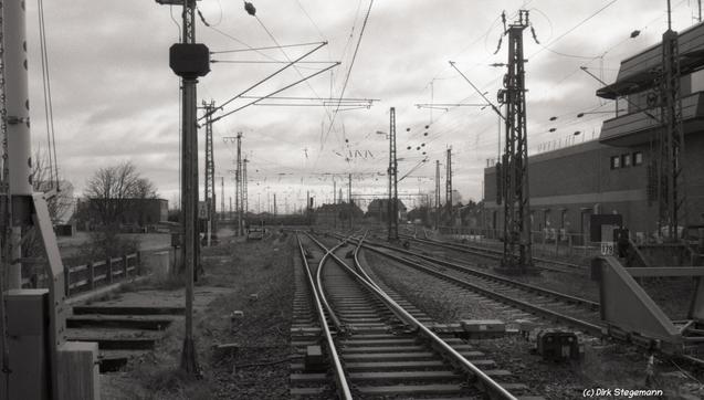 Bahngleise