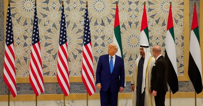 ＵＡＥ、米国外で最大級のＡＩセンター建設へ　トランプ氏訪問で協定 | ロイター