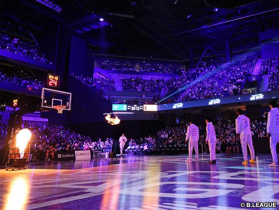 Bリーグオールスター2026は長崎3DAYS開催…“3日間アリーナ使用”は10年目で初の試み - バスケットボールキング
