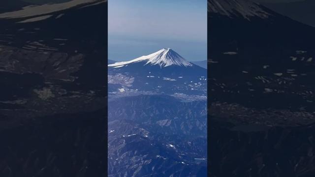 Mount Fuji Japan #shorts #mountfuji #travel #japan