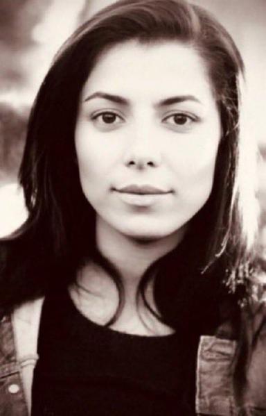 Varisheh Moradi.