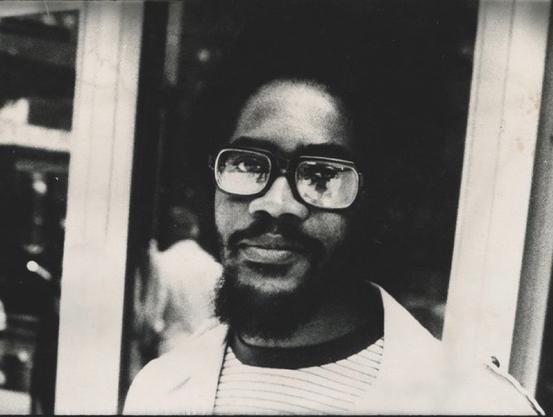 Porträt Walter Rodney; Quelle: ROAPE Review of African Political Economy