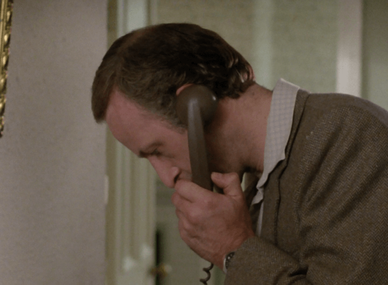 As this is an automated process, we are unable to accurately describe the image shown. However, the image is a still from the television programme Edge of Darkness and it should broadly reflect the characters and situations mentioned in the text of the toot.

Microsoft Azure's Computer Vision API describes the image as "a man holding a phone to his ear" with a confidence of 54%.

BotOfDarkness, version 2.0.21.