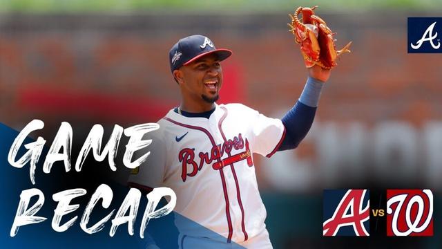 Nationals vs. Braves Game Highlights (5/15/25) | MLB Highlights