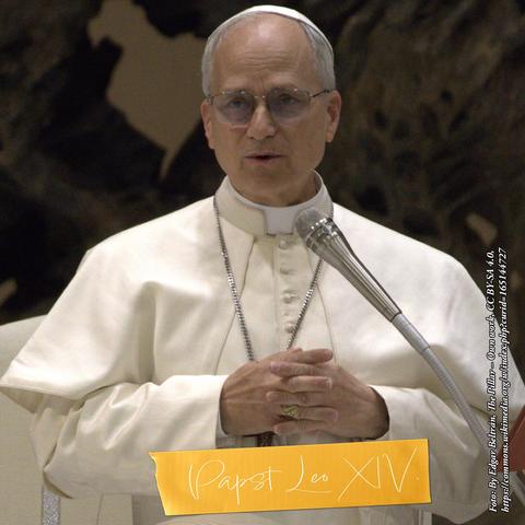 Alt-Katholische Delegation bei der Amtseinführung von Papst Leo XIV