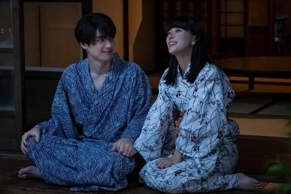 『めおと日和』瀧昌がなつ美にやきもちを焼く