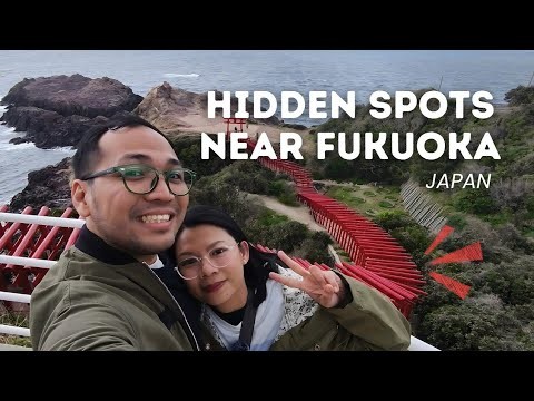 Day trip from Fukuoka | Kokura Castle, Motonosumi Shrine & Mojiko Port Adventure!