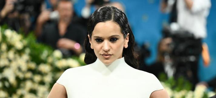 Rosalía revela su mayor reto como actriz en la nueva temporada de 'Euphoria'. / Gilbert Flores