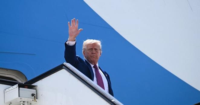 A short history of the contentious move referenced by Trump this week – The Irish Times