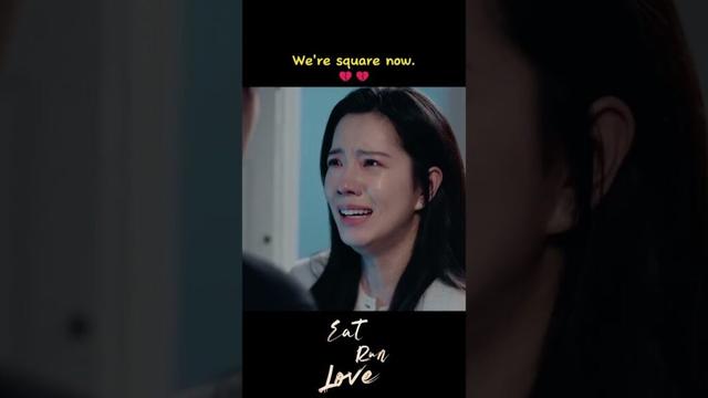 #EatRunLove #ChenFeiyu #ZhuangDafei #cdrama #dorama #youku