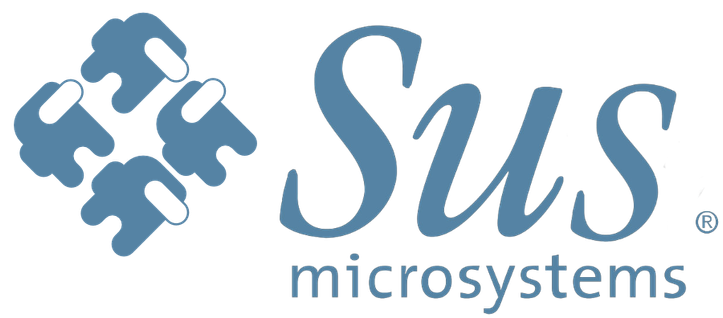 cursed Sun logo:
Sus microsystems with four among us in the place of the four leaves of the normal sun microsystems logo that are arranged in a diamond