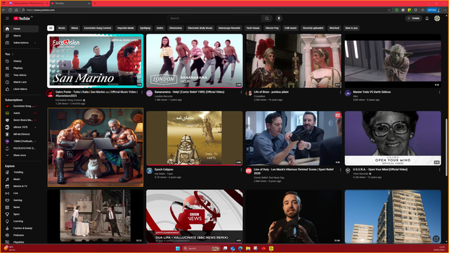 #TryNot to #UpsetTheVolcano...