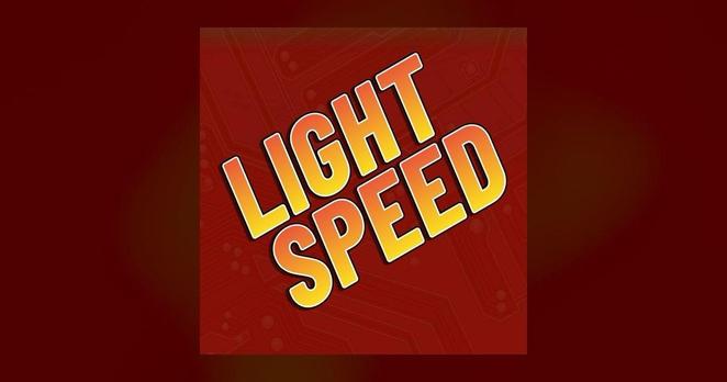 Lightspeed Podcast art