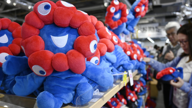 Baltic Pavilion calls for return of stolen Osaka expo mascot figure