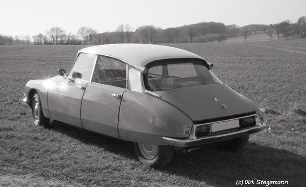 Citroën DS