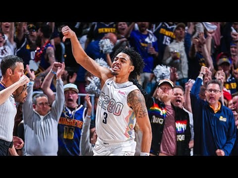The Denver Nuggets Force Another Game 7