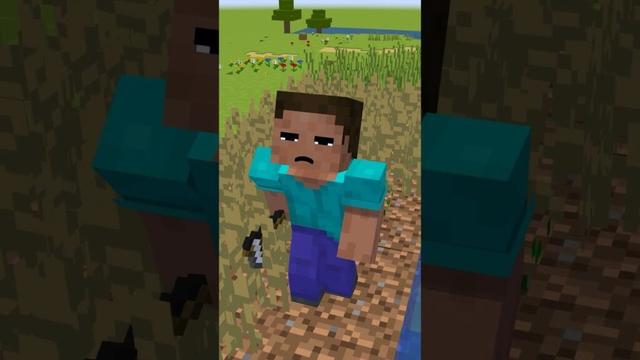Kevinobrine Moment #minecraft #animation #shorts
