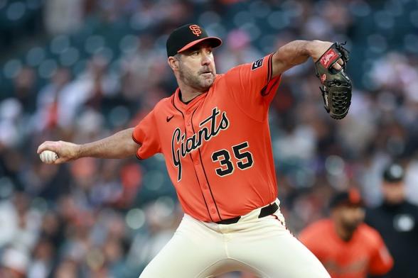 SF Giants’ Verlander frustrated over tweaks to tighten strike zone, MLB’s lack of communication - The Mercury News