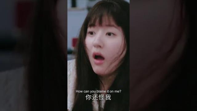 sweet😂 | YOUKU COSTUME #偷偷藏不住  #hiddenlove  #赵露思  #陈哲远  #马伯骞 #曾黎 #邱心志  #管梓净 #shorts