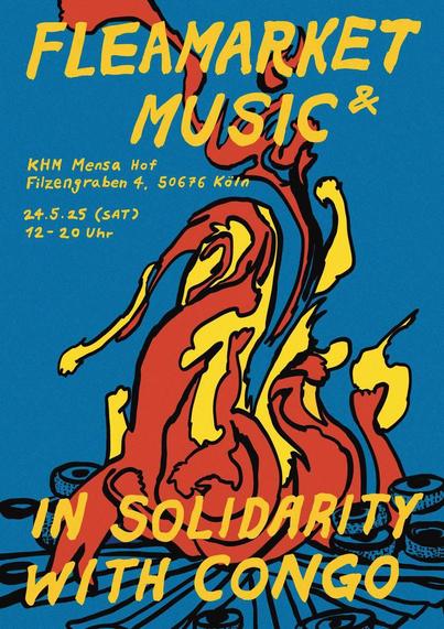 Fleamarket Music

in Solidarity with congo