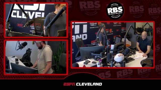 The Really Big Show - BROWNS QB BATTLE + CAVS NEXT MOVES - 5/16/2025