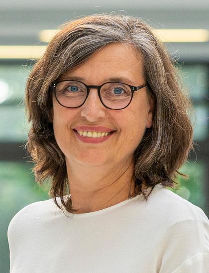 Bild von Prof. Annette Leßlössmann aus dem verlinkten Beitrag von KIT Breig