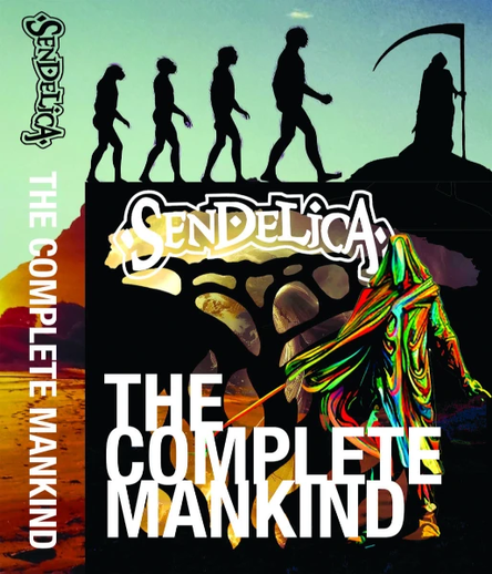 Sendelica — The Complete Mankind cover art