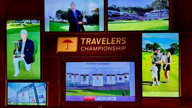 Worcester CC winds up the talk at the Travelers media day