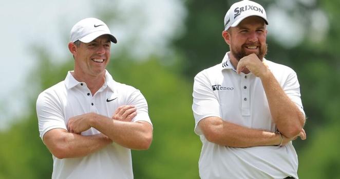 Shane Lowry broke rules to give Rory McIlroy very special gift after the Masters | Golf | Sport