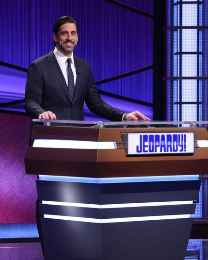 We wouldn't be in the situation we're in now if Rodgers just became the permanent Jeopardy host