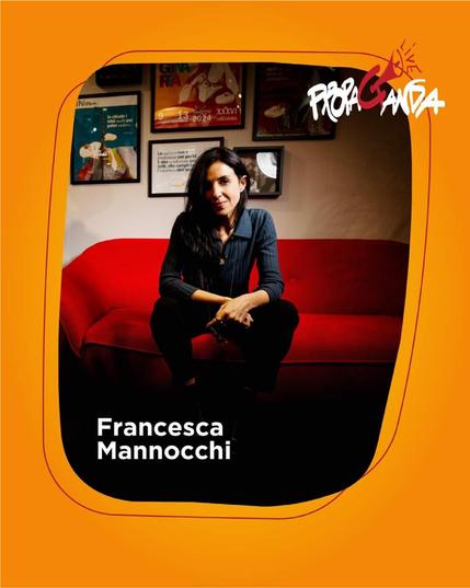 Francesca Mannocchi