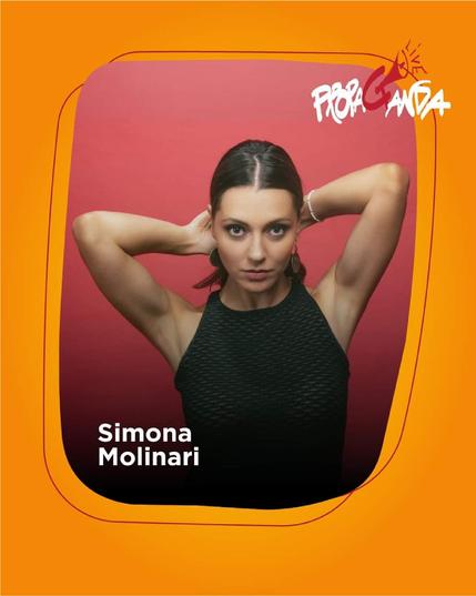 Simona Molinari