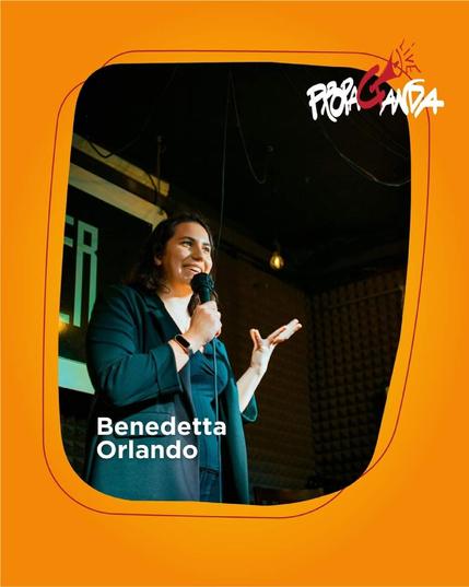Benedetta Orlando