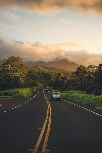 Sunset Drive