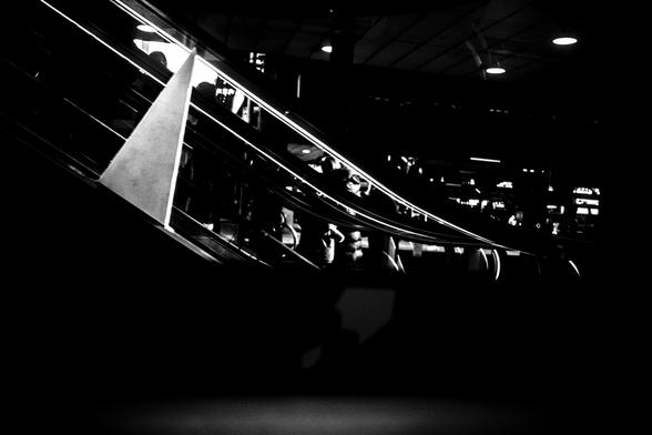 escalator