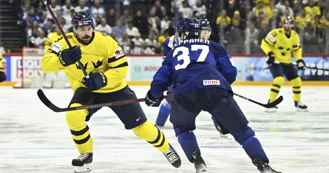 Sweden Hockey Worlds | Wire
