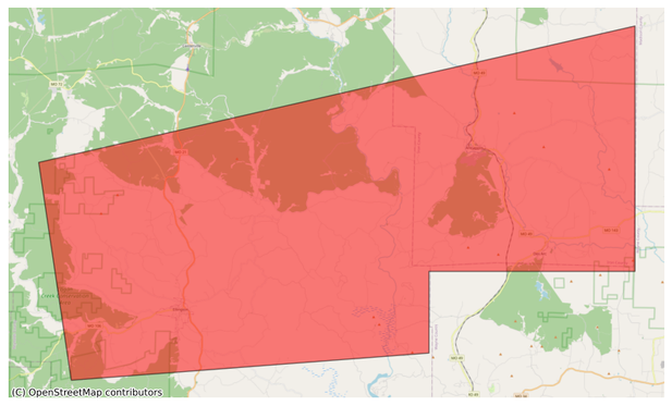 Tornado Warning - Huntingdon, #PA; #Mifflin, #PA - NWS St Louis MO
